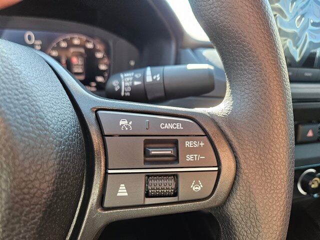 2025 Honda Accord LX Dallas TX