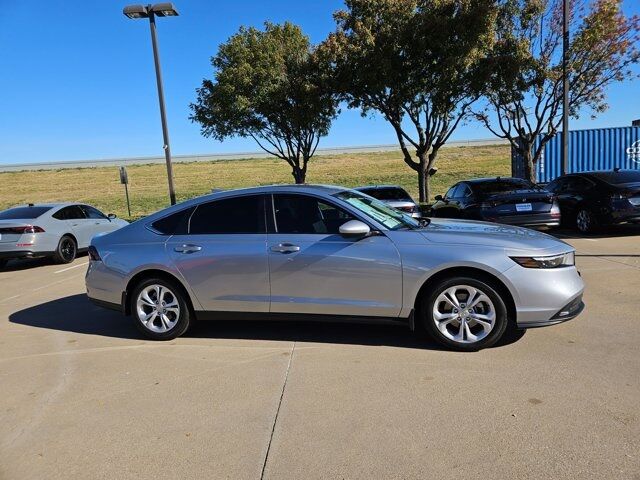 2025 Honda Accord LX Dallas TX
