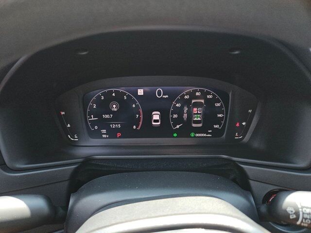 2025 Honda Accord LX Dallas TX