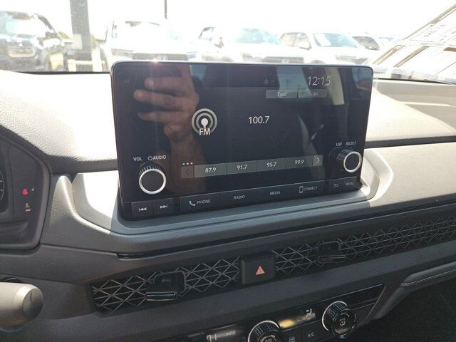 2025 Honda Accord LX Dallas TX
