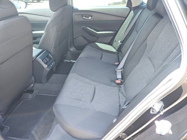 2025 Honda Accord LX Dallas TX