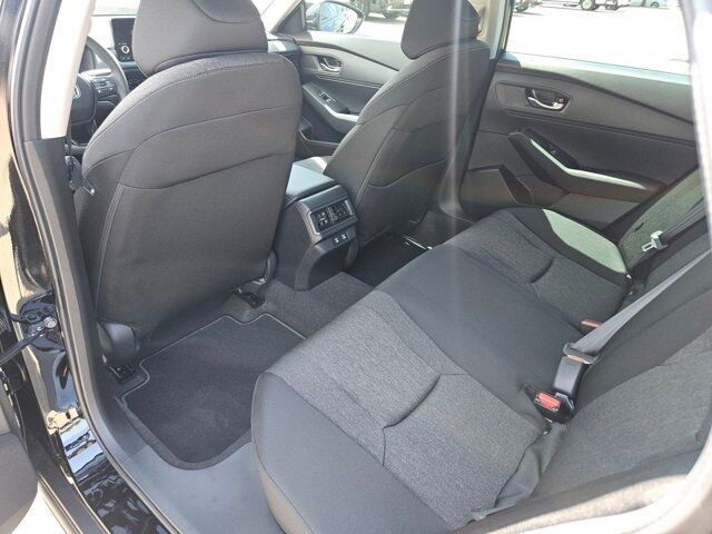 2025 Honda Accord LX Dallas TX