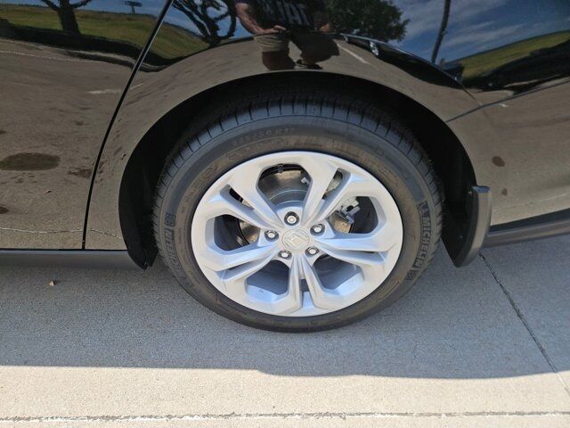 2025 Honda Accord LX Dallas TX
