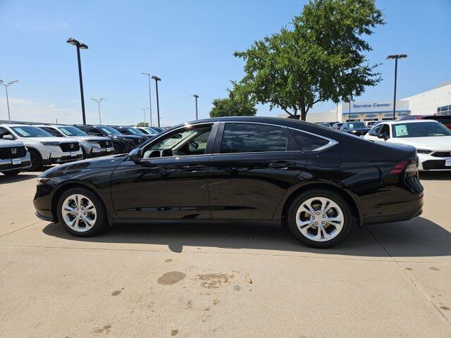 2025 Honda Accord LX Dallas TX