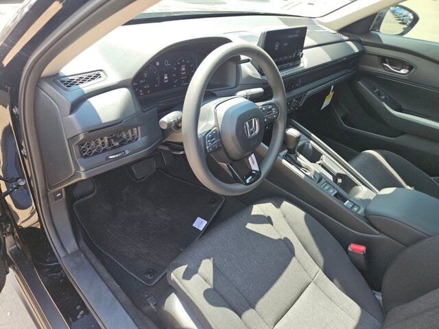 2025 Honda Accord LX Dallas TX