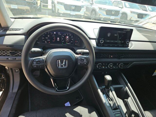 2025 Honda Accord LX Dallas TX