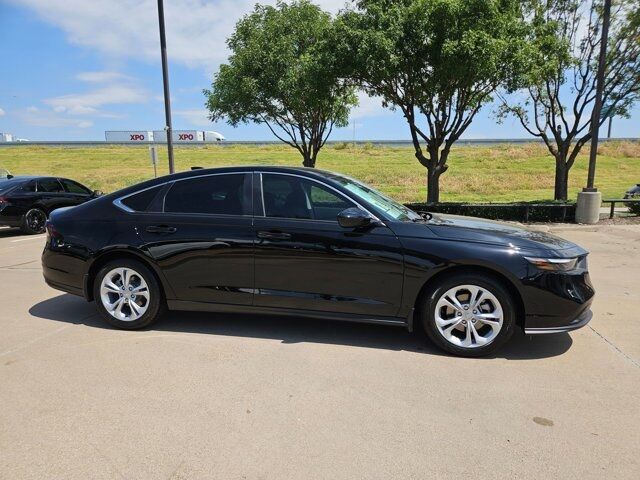 2025 Honda Accord LX Dallas TX