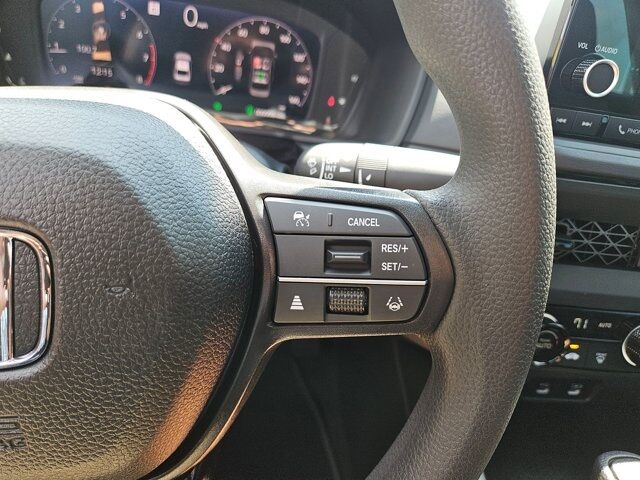 2025 Honda Accord LX Dallas TX