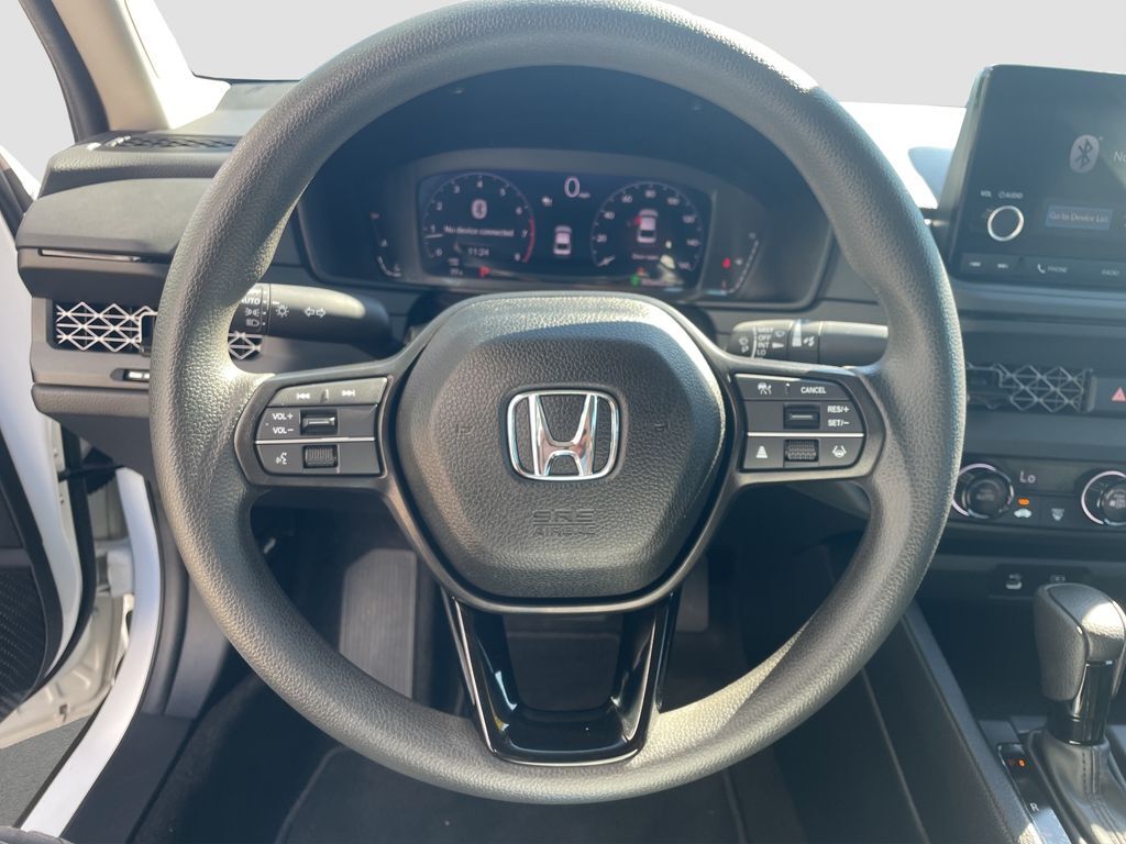 2025 Honda Accord LX North Attleboro MA