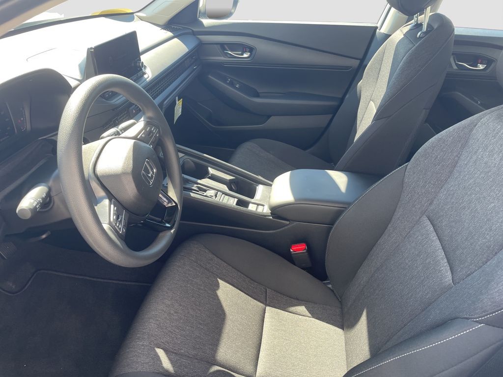 2025 Honda Accord LX North Attleboro MA