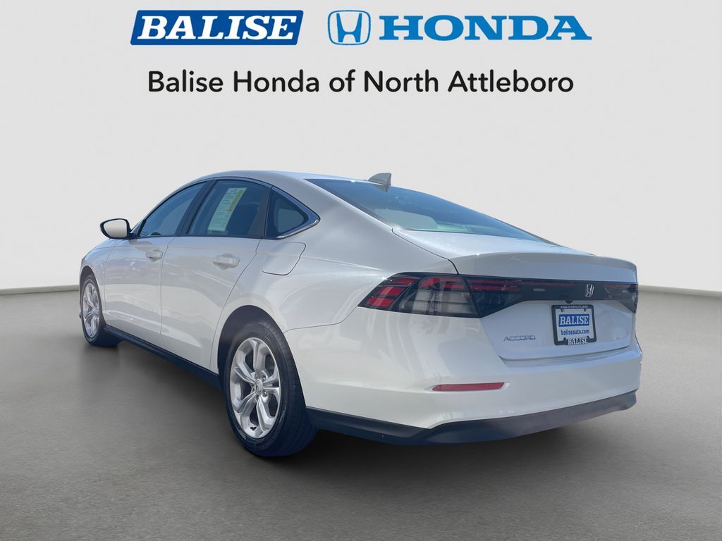 2025 Honda Accord LX North Attleboro MA