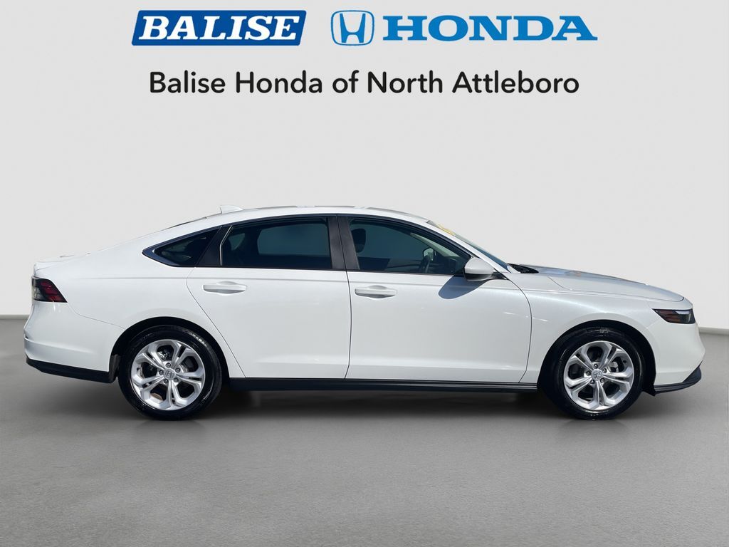 2025 Honda Accord LX North Attleboro MA