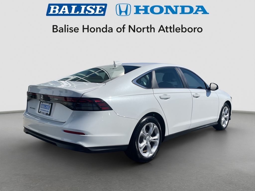 2025 Honda Accord LX North Attleboro MA