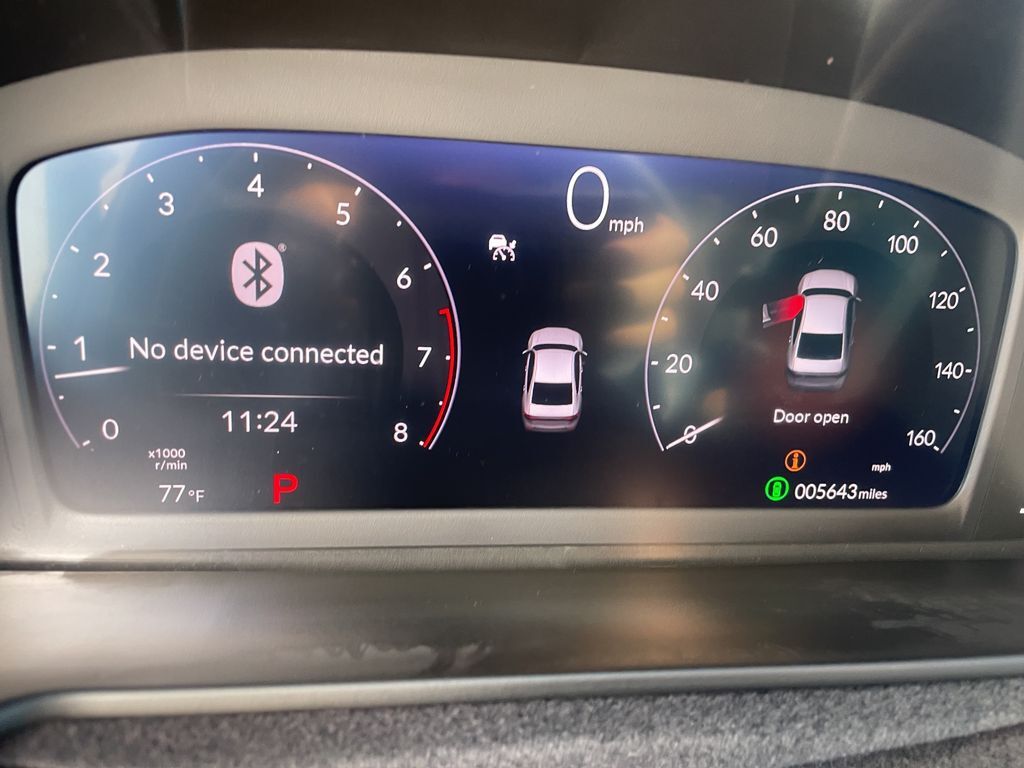 2025 Honda Accord LX North Attleboro MA