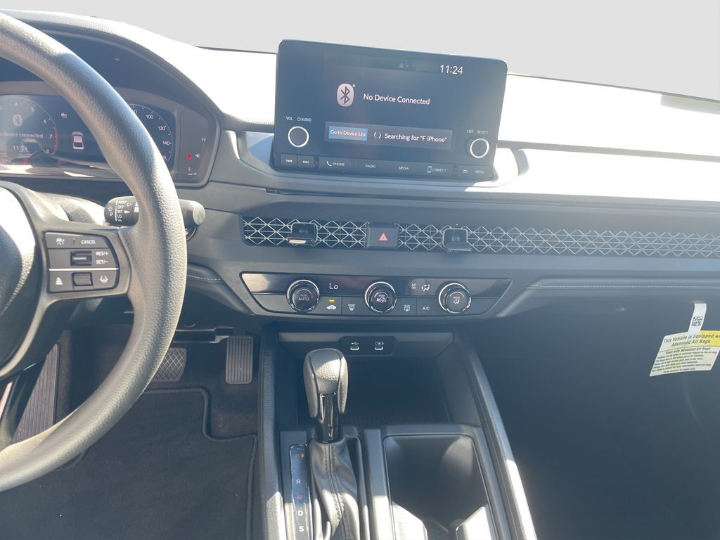 2025 Honda Accord LX North Attleboro MA