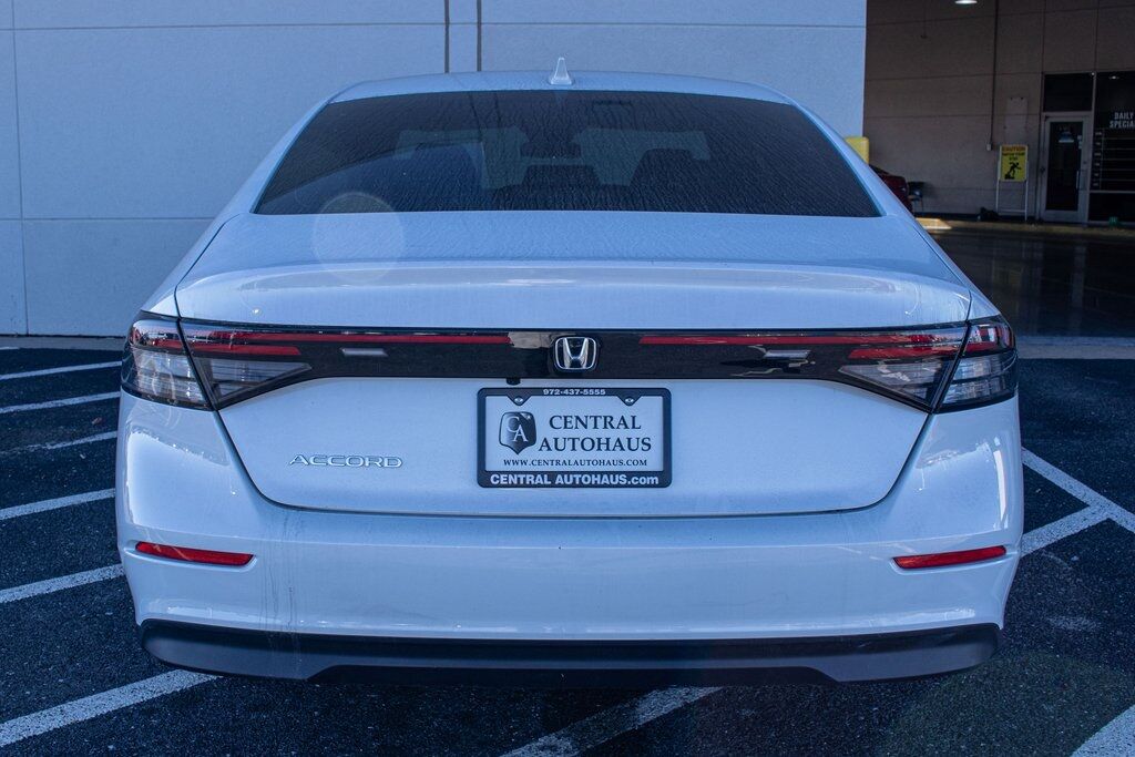 2025 Honda Accord LX Oklahoma City OK