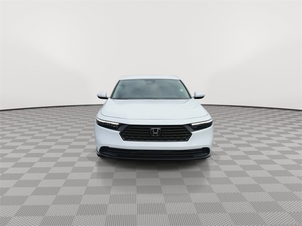 2025 Honda Accord LX Oklahoma City OK