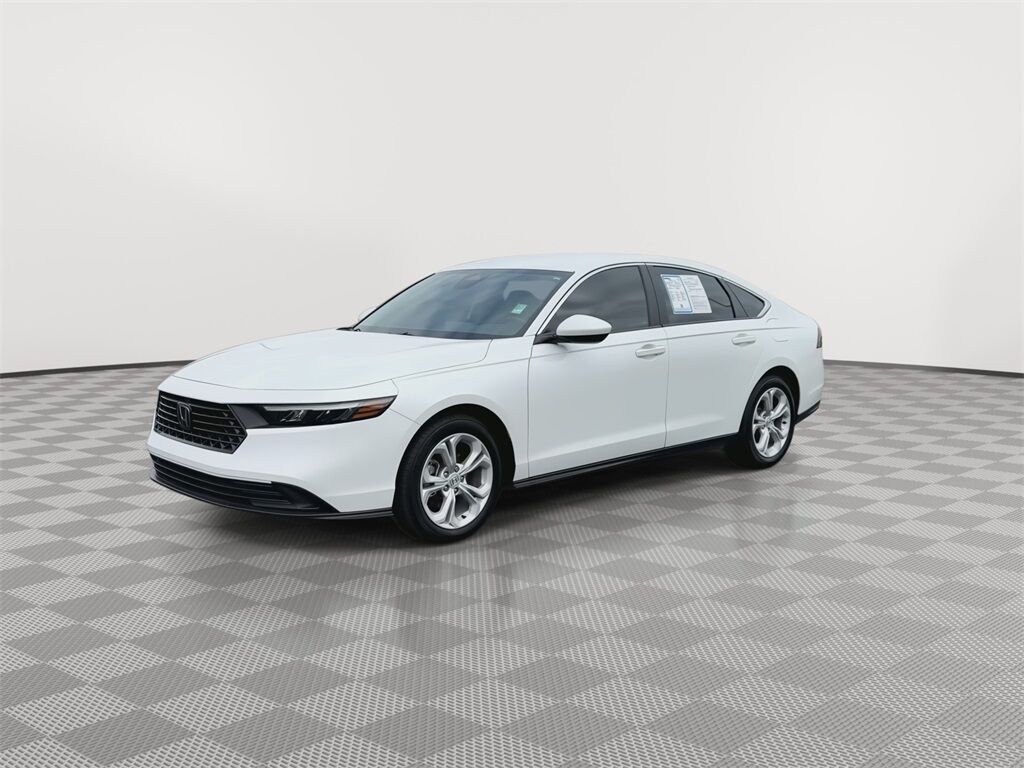 2025 Honda Accord LX Oklahoma City OK