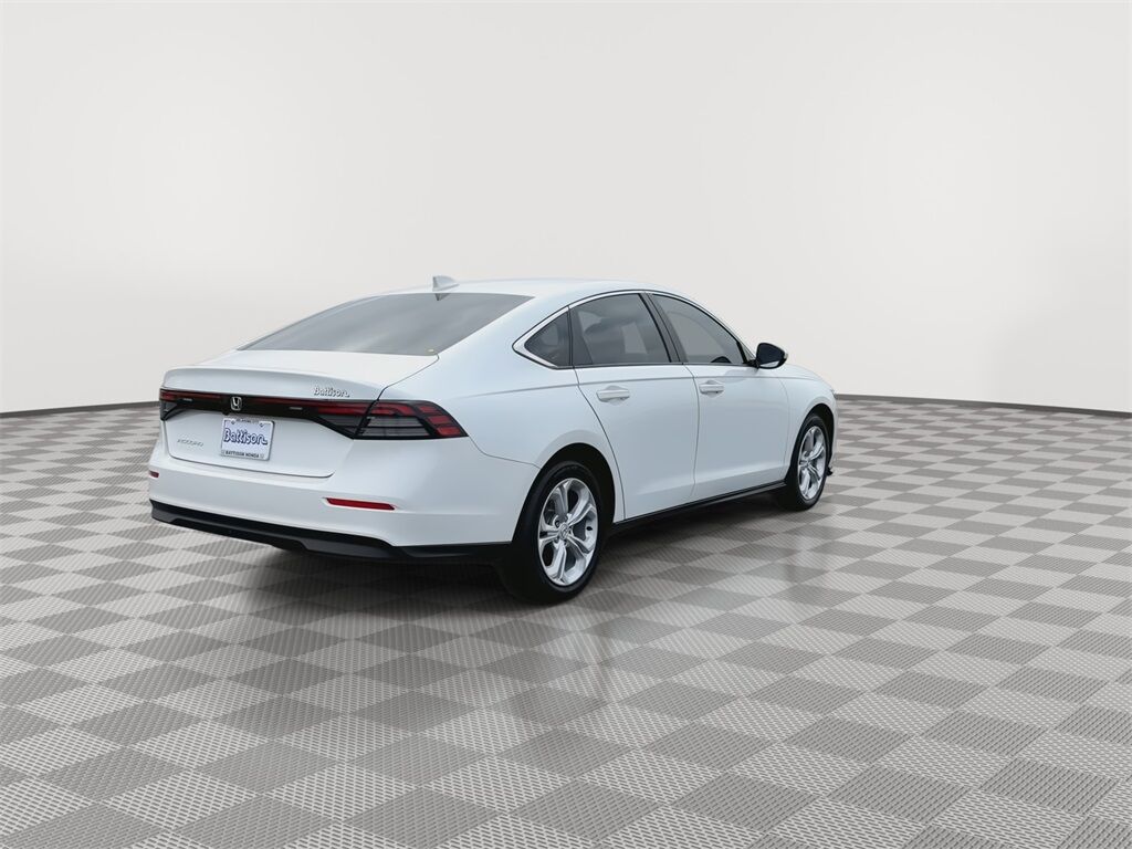 2025 Honda Accord LX Oklahoma City OK