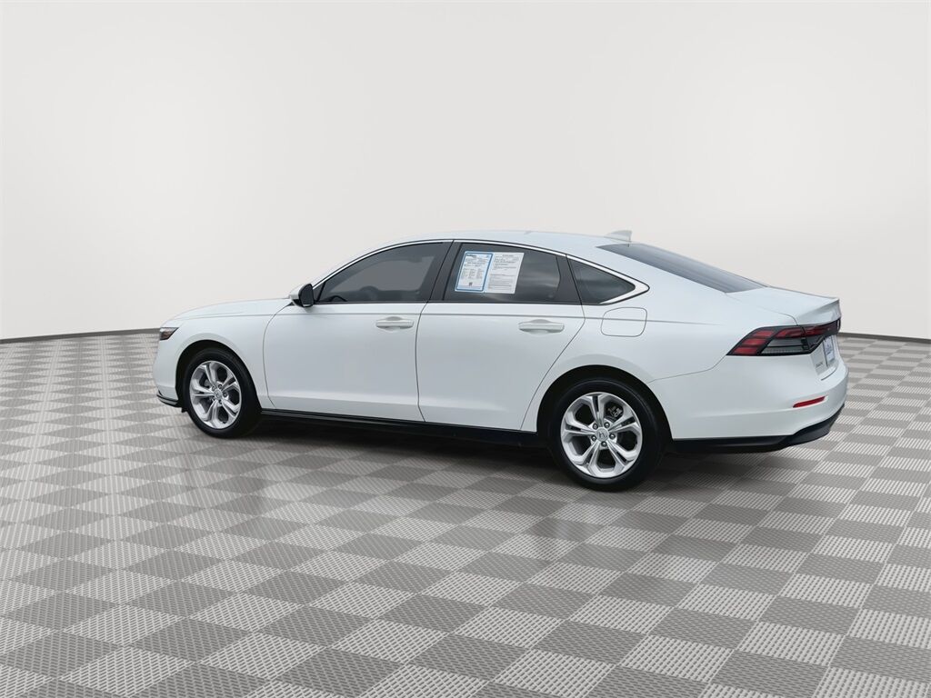 2025 Honda Accord LX Oklahoma City OK