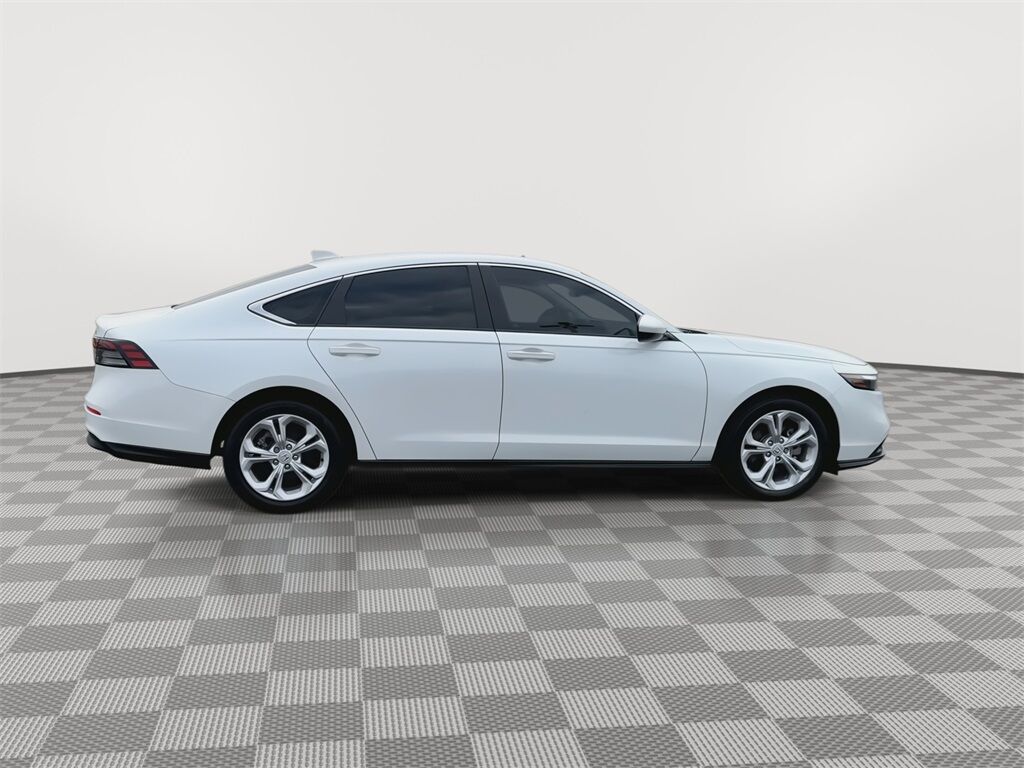 2025 Honda Accord LX Oklahoma City OK