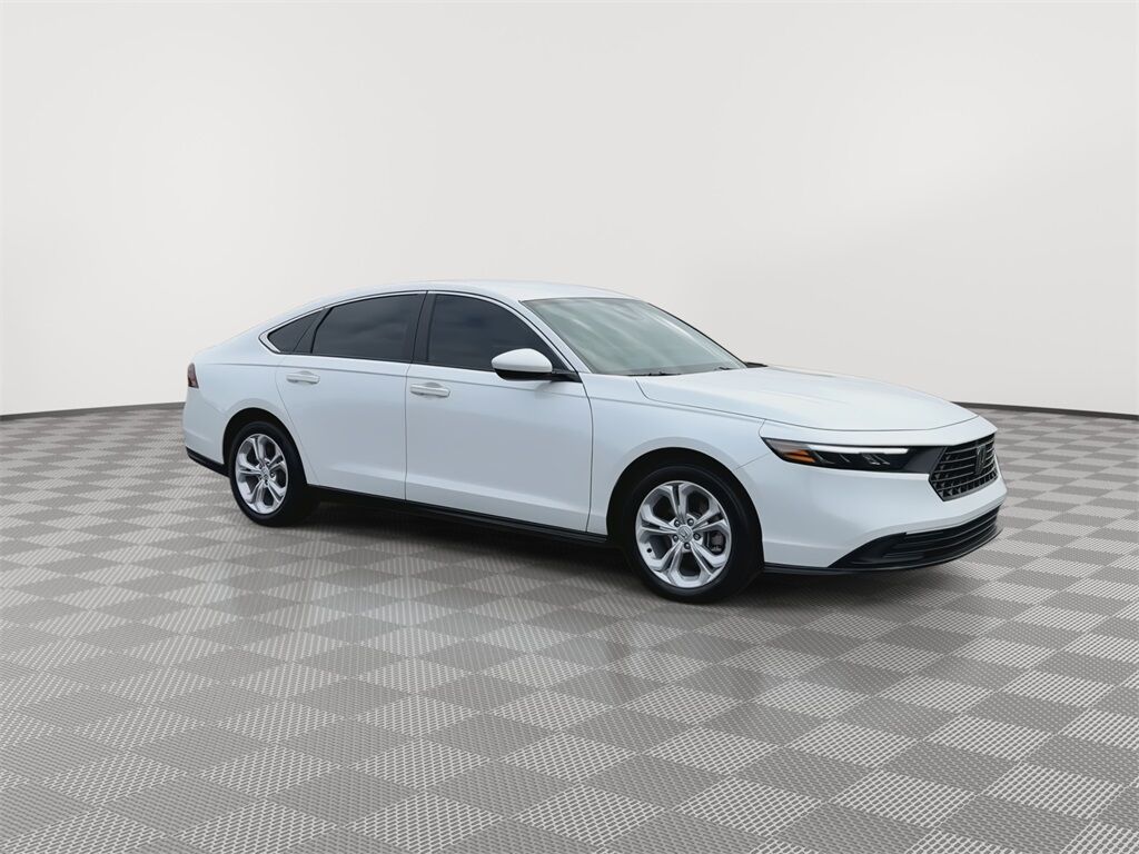 2025 Honda Accord LX Oklahoma City OK