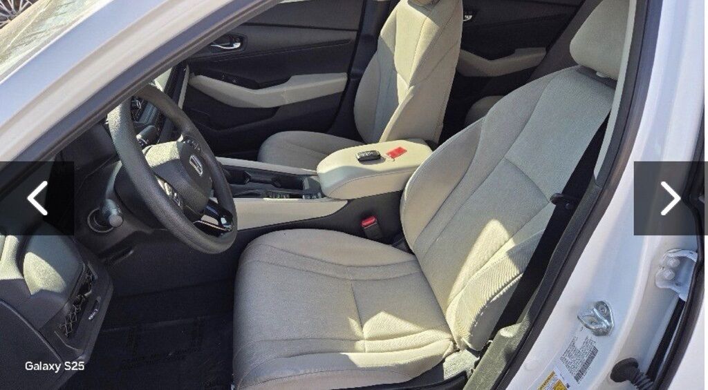 2025 Honda Accord LX Oklahoma City OK