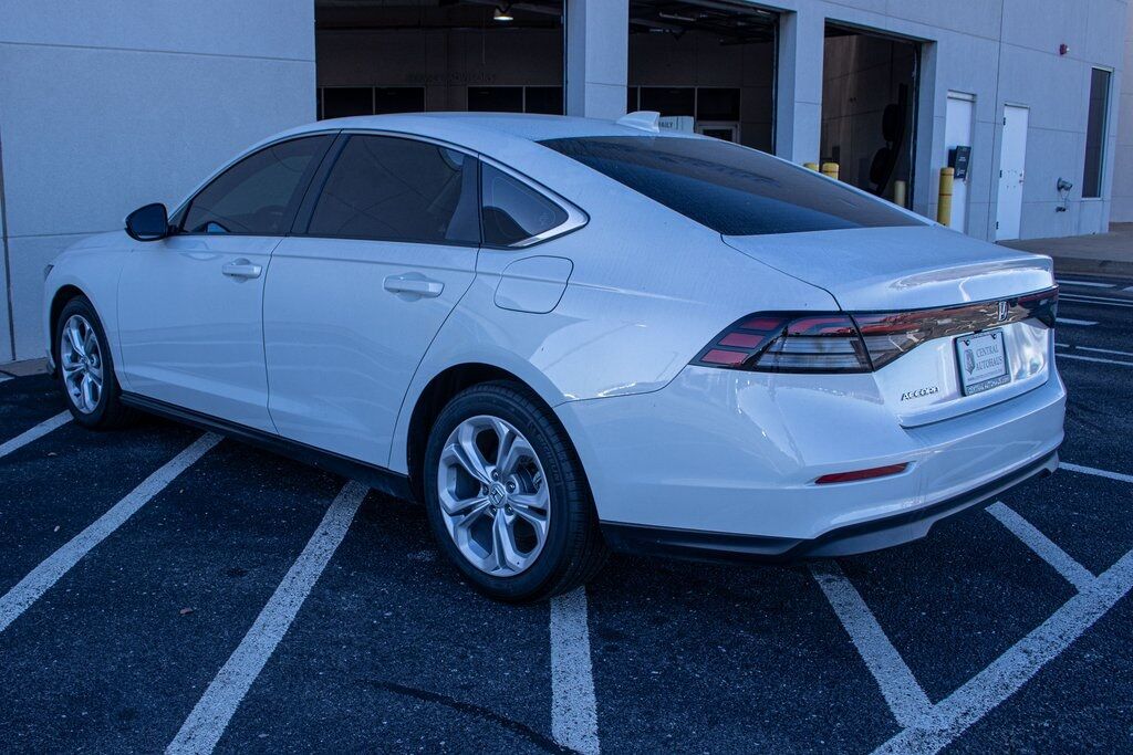 2025 Honda Accord LX Oklahoma City OK