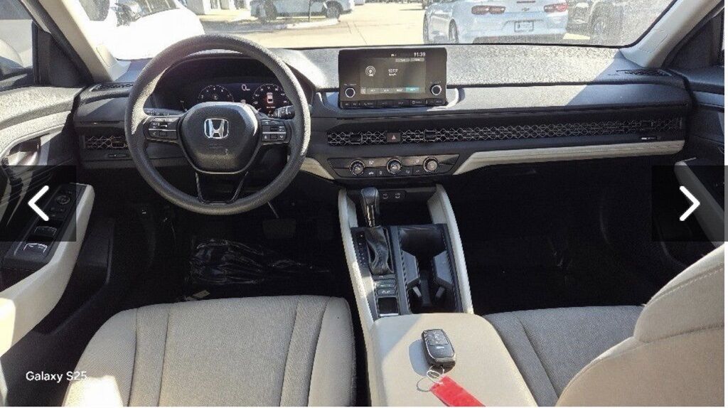 2025 Honda Accord LX Oklahoma City OK
