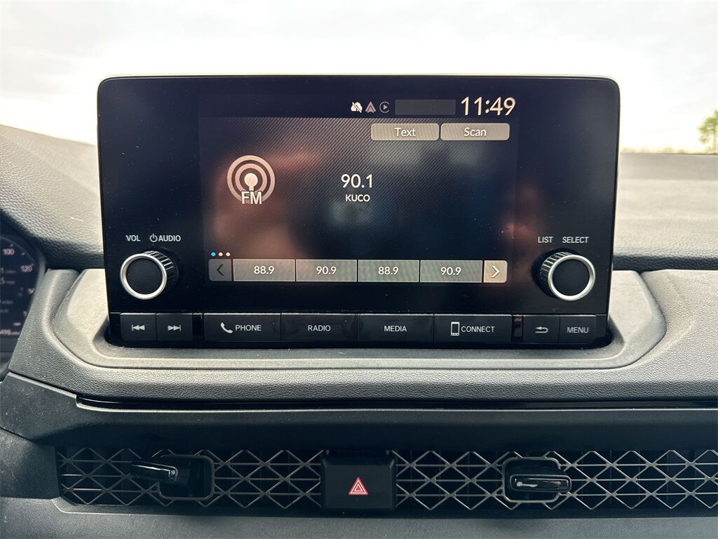 2025 Honda Accord LX Oklahoma City OK