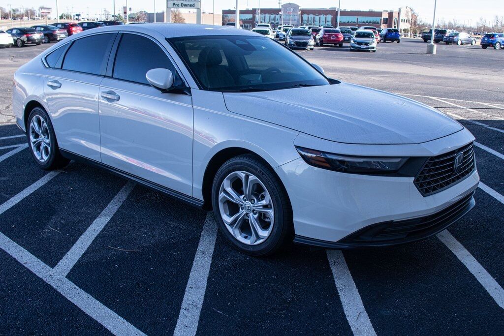 2025 Honda Accord LX Oklahoma City OK