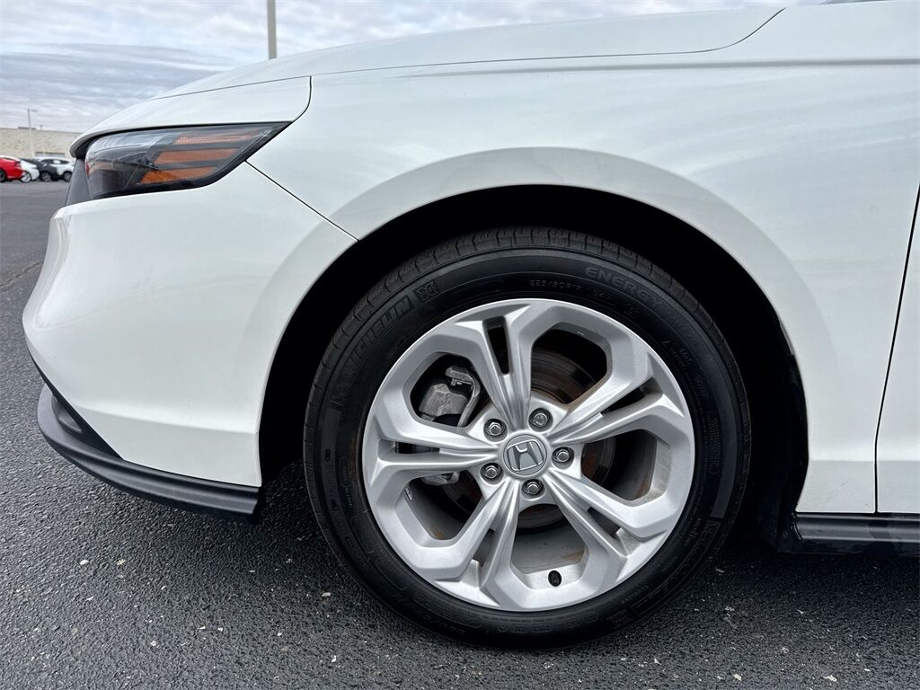 2025 Honda Accord LX Oklahoma City OK