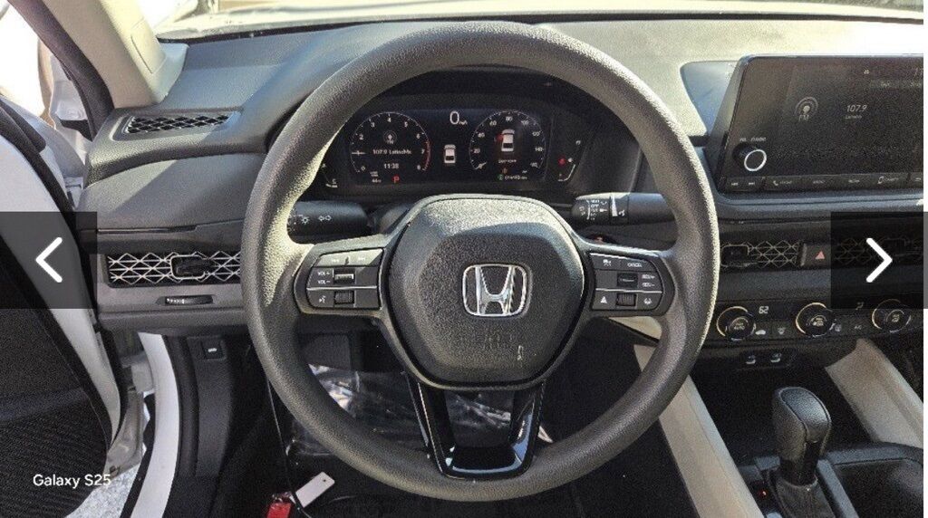 2025 Honda Accord LX Oklahoma City OK