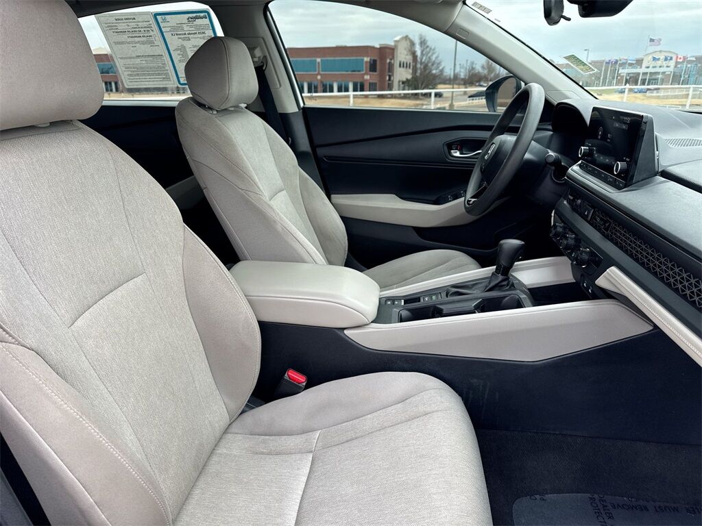 2025 Honda Accord LX Oklahoma City OK