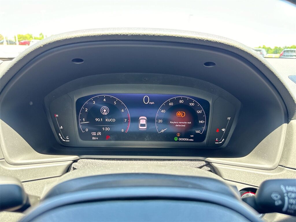 2025 Honda Accord LX Oklahoma City OK