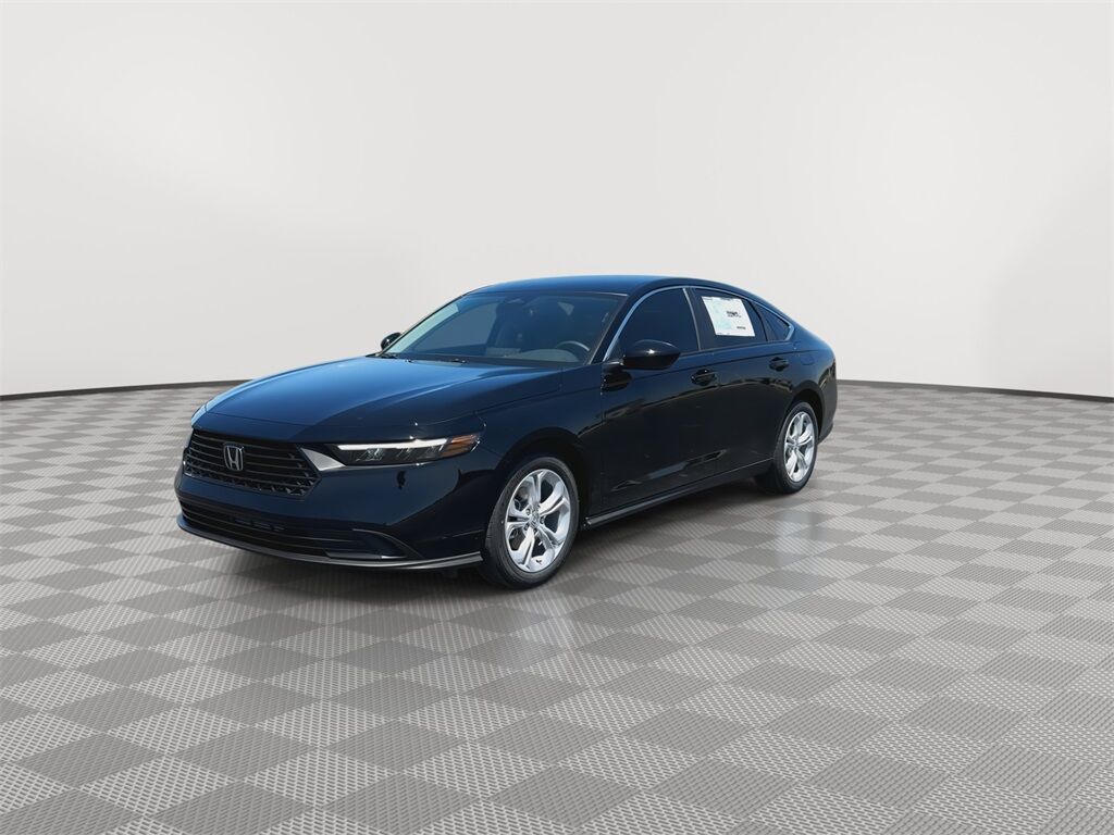 2025 Honda Accord LX Oklahoma City OK