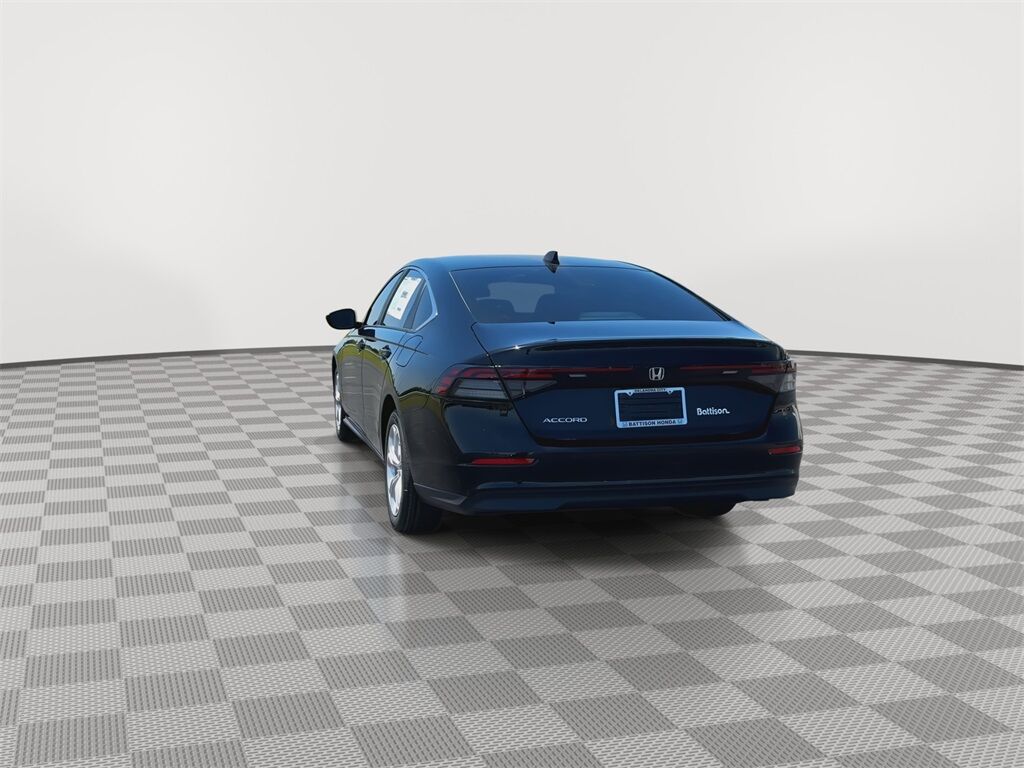 2025 Honda Accord LX Oklahoma City OK
