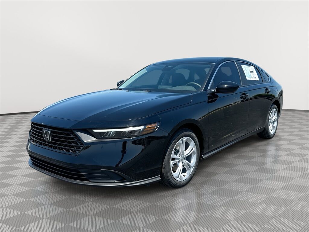 2025 Honda Accord LX Oklahoma City OK