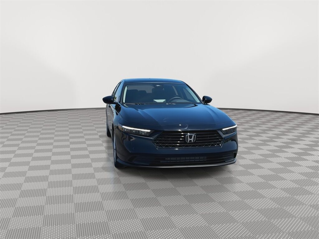 2025 Honda Accord LX Oklahoma City OK