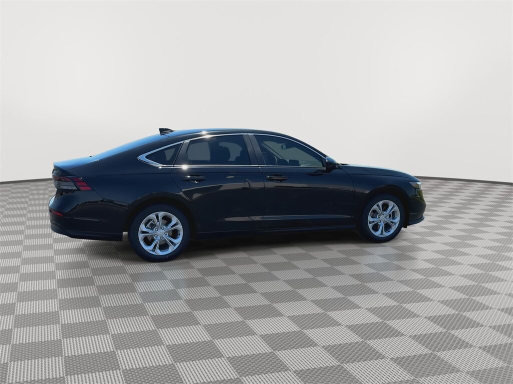 2025 Honda Accord LX Oklahoma City OK