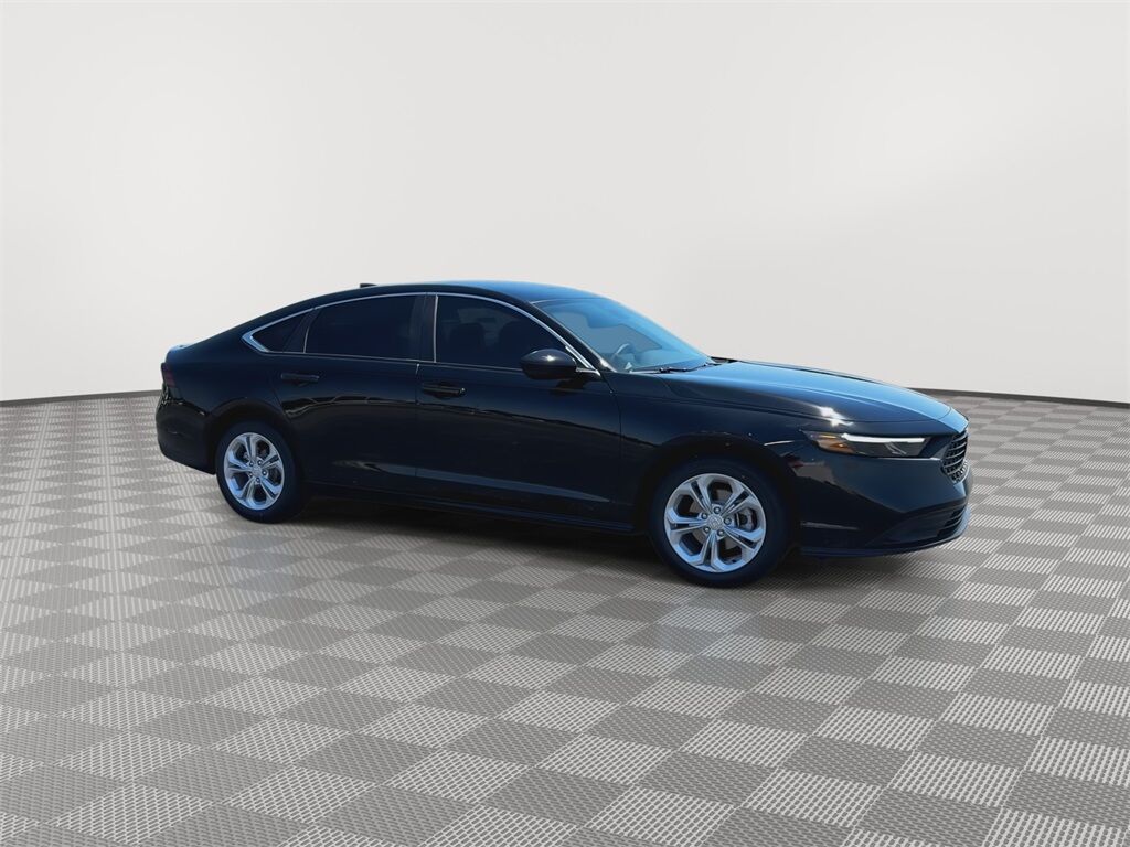 2025 Honda Accord LX Oklahoma City OK