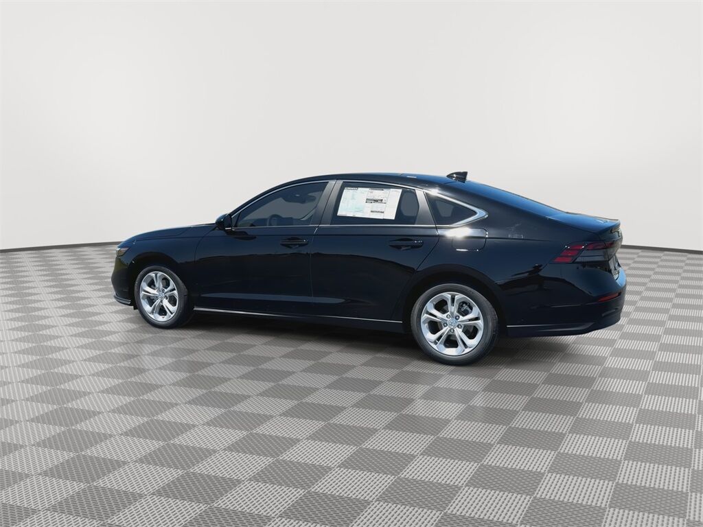 2025 Honda Accord LX Oklahoma City OK
