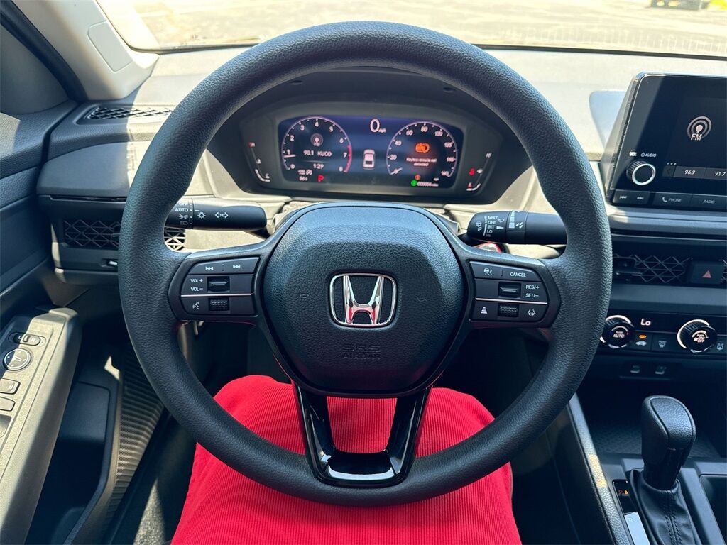 2025 Honda Accord LX Oklahoma City OK