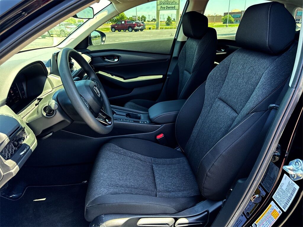 2025 Honda Accord LX Oklahoma City OK