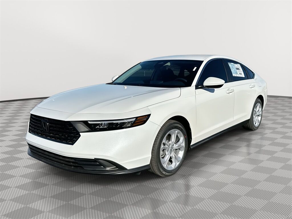 2025 Honda Accord