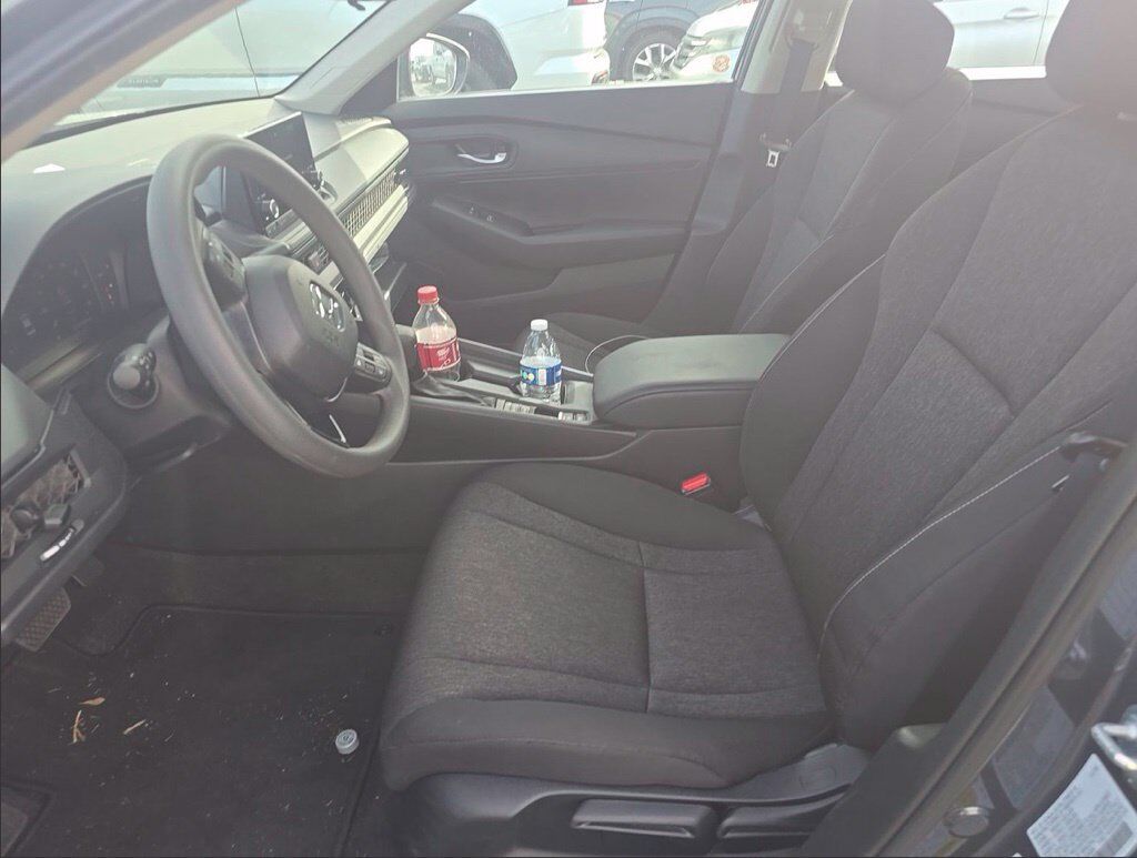 2025 Honda Accord LX Oklahoma City OK