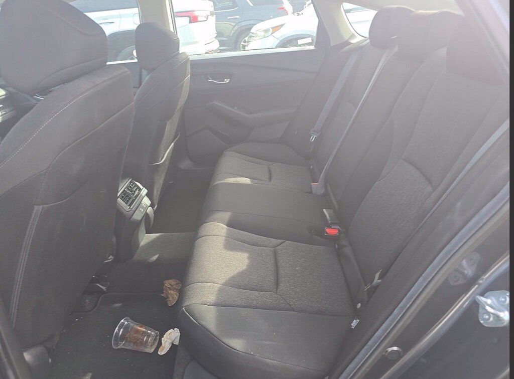 2025 Honda Accord LX Oklahoma City OK