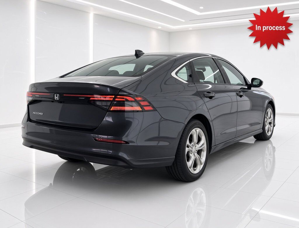 2025 Honda Accord LX Oklahoma City OK