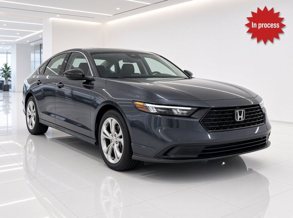 2025 Honda Accord LX Oklahoma City OK