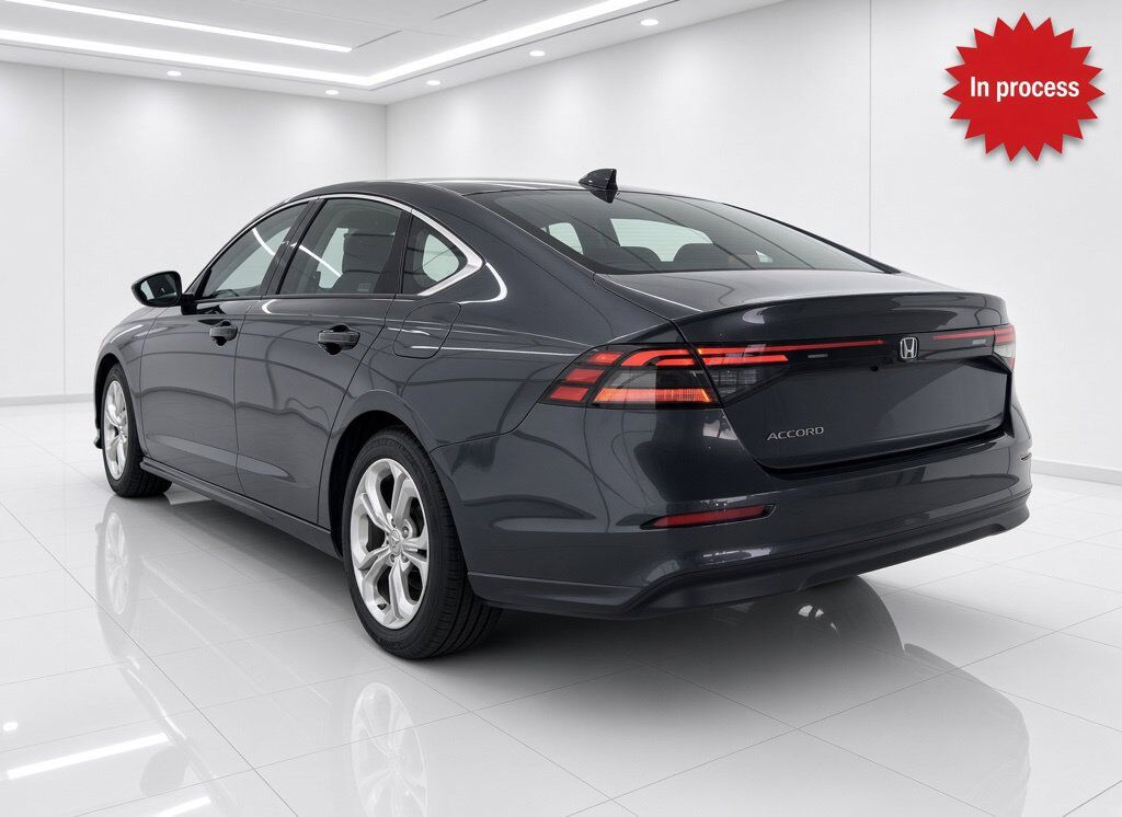2025 Honda Accord LX Oklahoma City OK